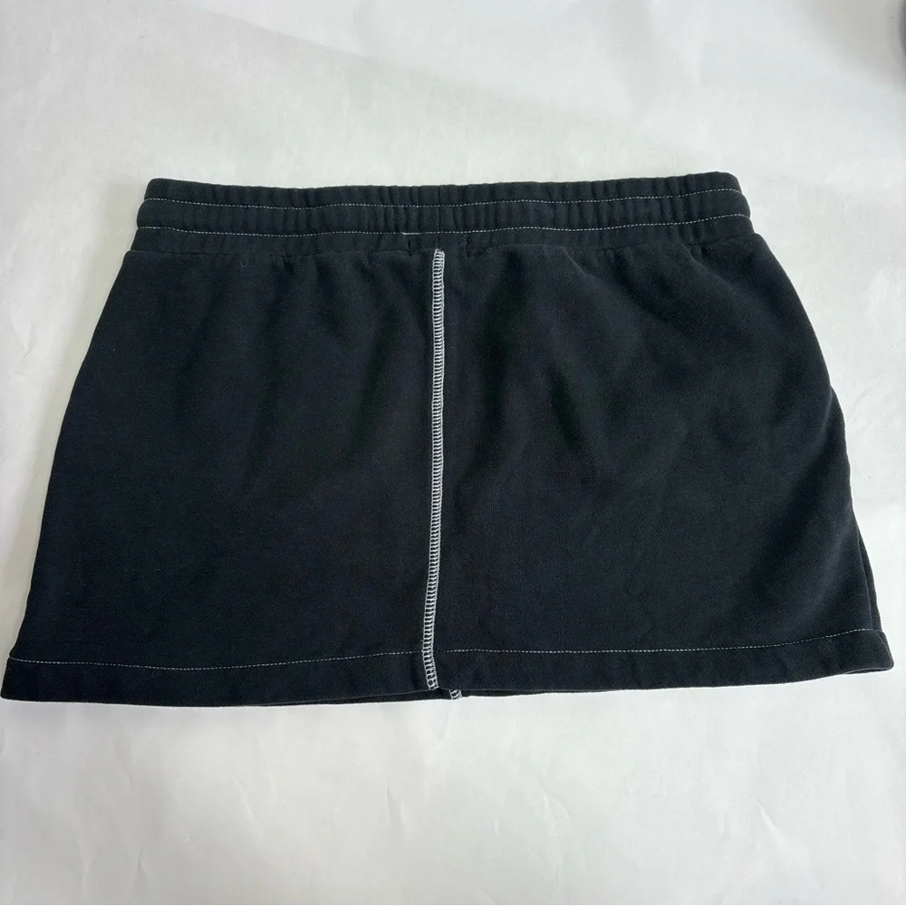 Playboy by pacsun black mini skirt - Picture 5 of 6